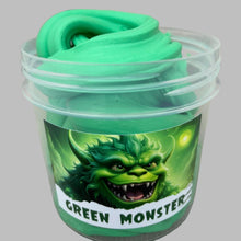 Load image into Gallery viewer, Green Monster- Butter Slime