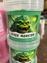 Load image into Gallery viewer, Green Monster- Butter Slime