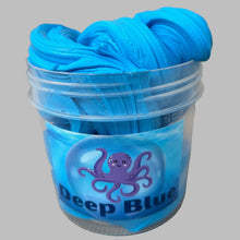 Load image into Gallery viewer, Deep Blue - Butter Slime