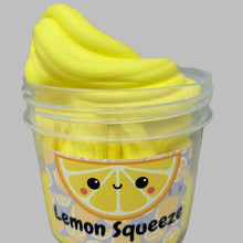 Load image into Gallery viewer, Lemon Squeeze - Butter Slime