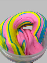Load image into Gallery viewer, Over the Rainbow- Butter Slime
