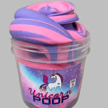 Load image into Gallery viewer, Unicorn Poop- Butter Slime
