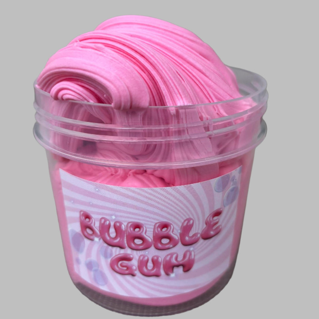 Bubble Gum - Butter Slime