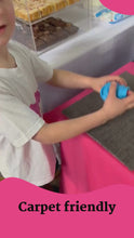 Load and play video in Gallery viewer, Over the Rainbow- Butter Slime
